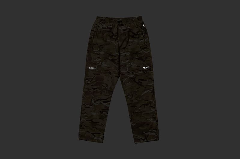 Palace Skateboards 2020 冬季系列 GORE-TEX 單品一覽