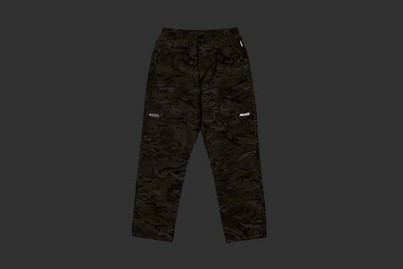 Palace Skateboards 2020 冬季系列 GORE-TEX 單品一覽