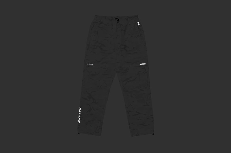 Palace Skateboards 2020 冬季系列 GORE-TEX 單品一覽