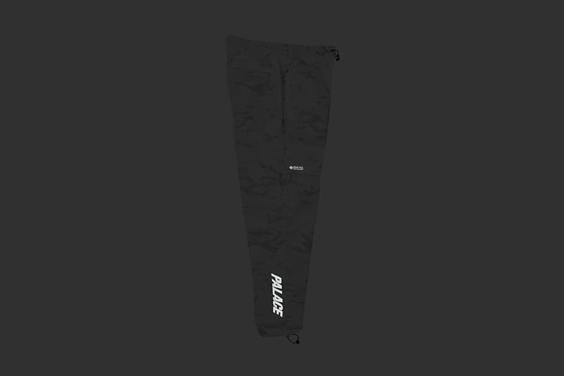 Palace Skateboards 2020 冬季系列 GORE-TEX 單品一覽