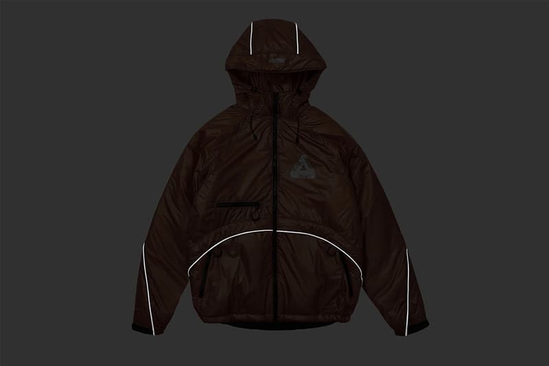 Palace Skateboards 2020 冬季系列外套及衛衣單品一覽