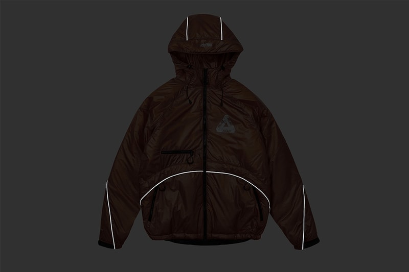 Palace Skateboards 2020 冬季系列外套及衛衣單品一覽