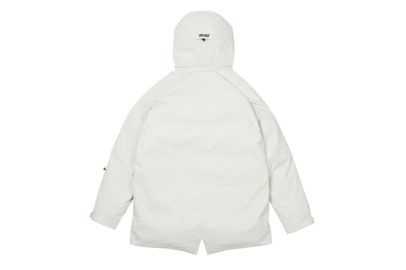 Palace Skateboards 2020 冬季系列外套及衛衣單品一覽