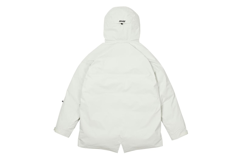 Palace Skateboards 2020 冬季系列外套及衛衣單品一覽