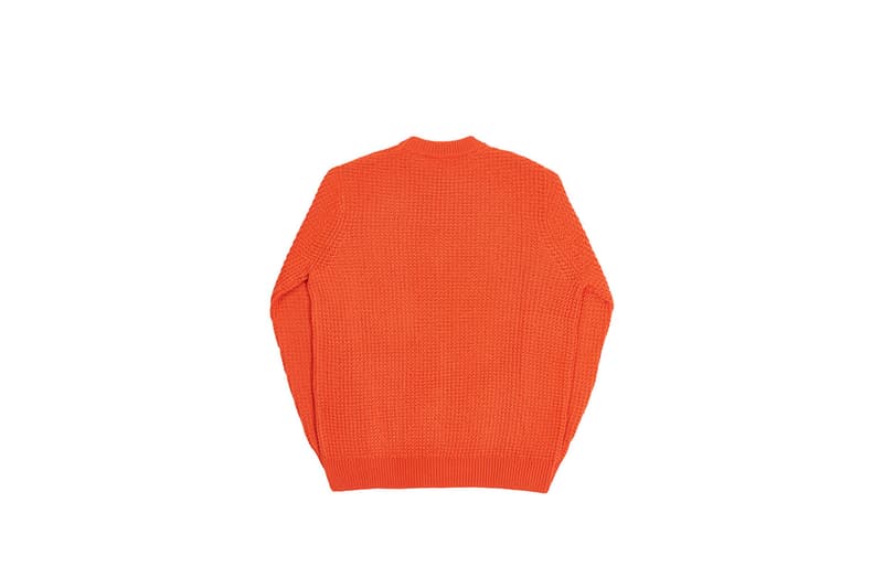 Palace Skateboards 2020 冬季系列外套及衛衣單品一覽