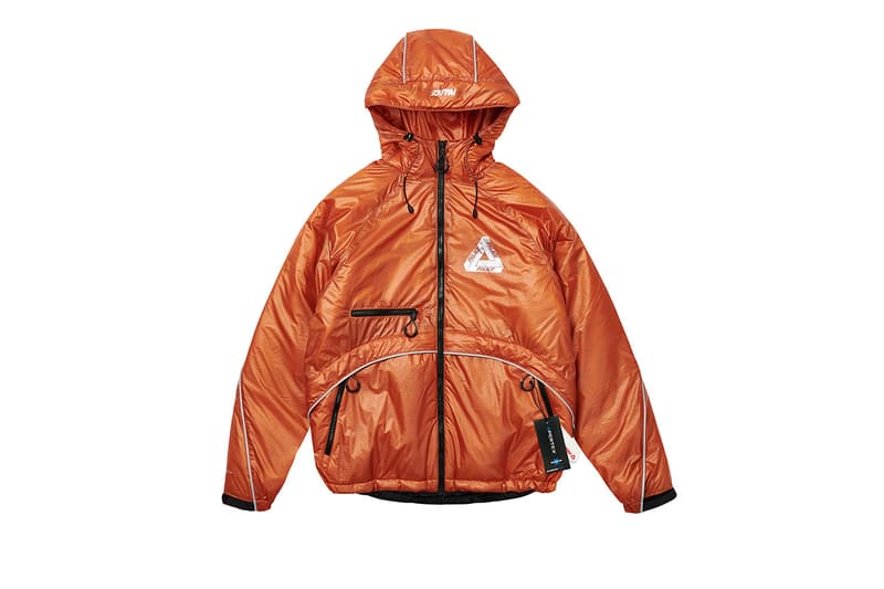 Palace Skateboards 2020 冬季系列外套及衛衣單品一覽