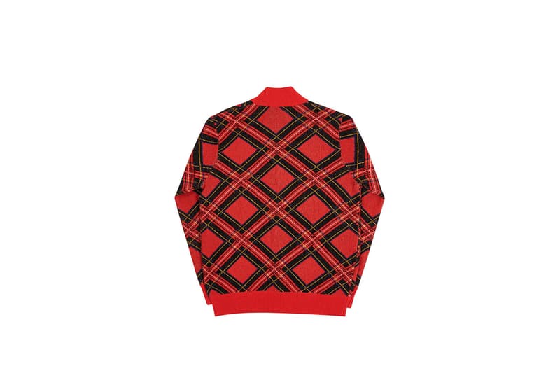 Palace Skateboards 2020 冬季系列外套及衛衣單品一覽