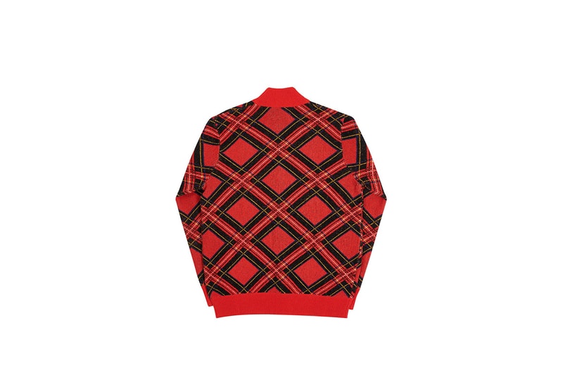 Palace Skateboards 2020 冬季系列外套及衛衣單品一覽