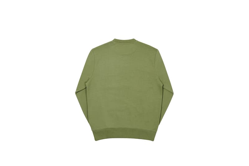 Palace Skateboards 2020 冬季系列外套及衛衣單品一覽