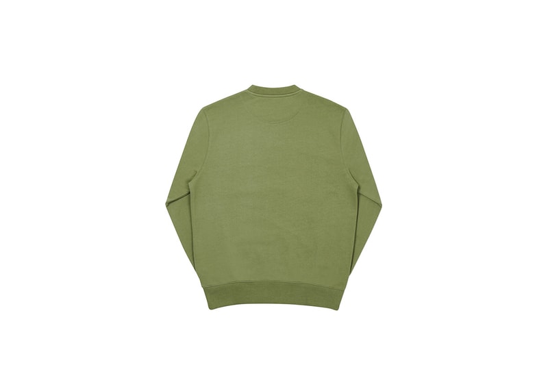 Palace Skateboards 2020 冬季系列外套及衛衣單品一覽