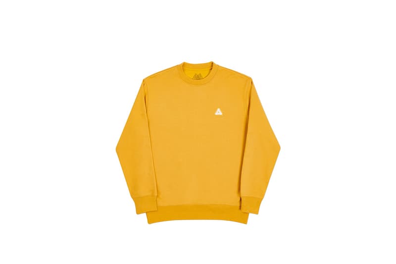 Palace Skateboards 2020 冬季系列外套及衛衣單品一覽