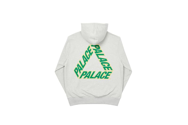 Palace Skateboards 2020 冬季系列外套及衛衣單品一覽