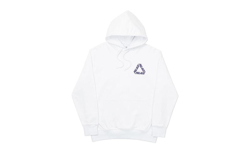 Palace Skateboards 2020 冬季系列外套及衛衣單品一覽