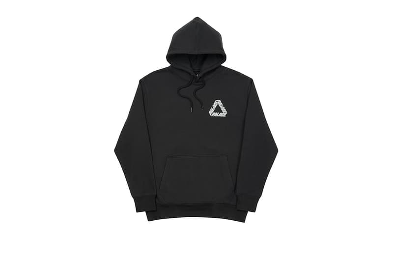 Palace Skateboards 2020 冬季系列外套及衛衣單品一覽