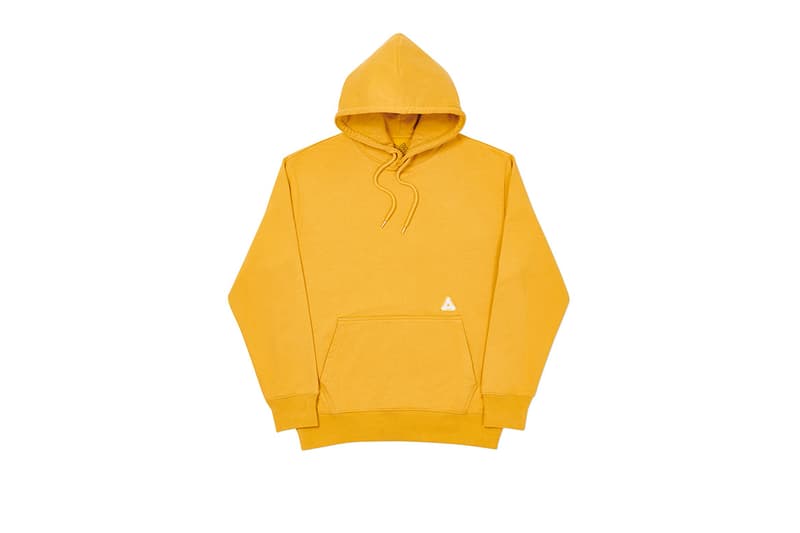 Palace Skateboards 2020 冬季系列外套及衛衣單品一覽