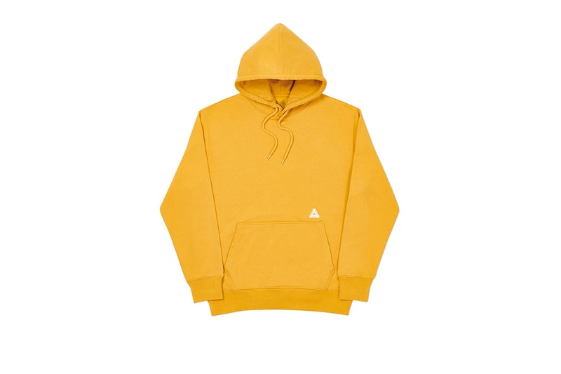 Palace Skateboards 2020 冬季系列外套及衛衣單品一覽