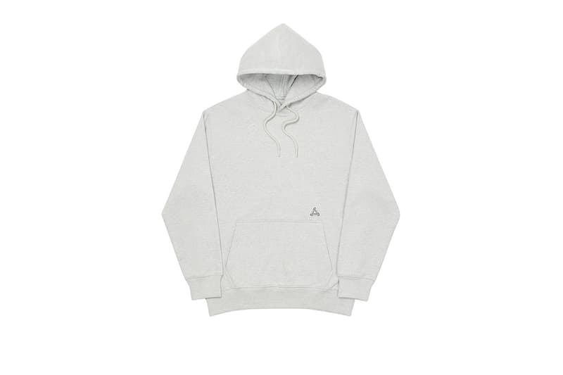 Palace Skateboards 2020 冬季系列外套及衛衣單品一覽