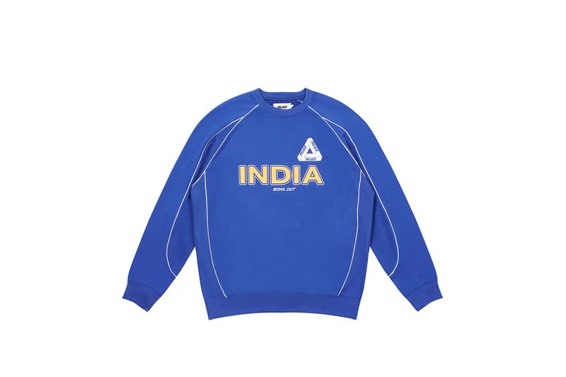 Palace Skateboards 2020 冬季系列外套及衛衣單品一覽