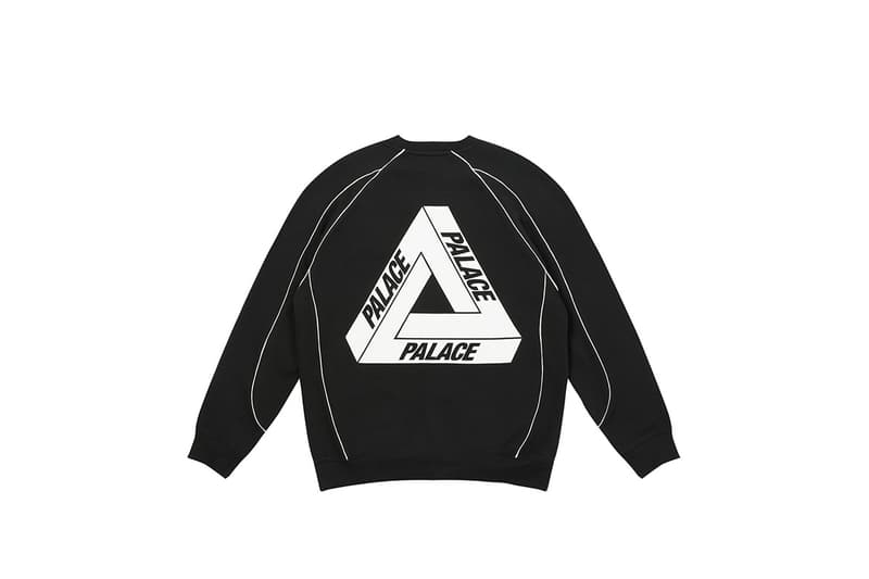 Palace Skateboards 2020 冬季系列外套及衛衣單品一覽