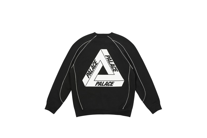 Palace Skateboards 2020 冬季系列外套及衛衣單品一覽