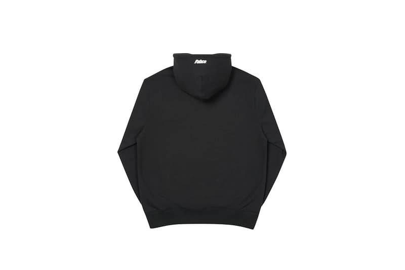 Palace Skateboards 2020 冬季系列外套及衛衣單品一覽