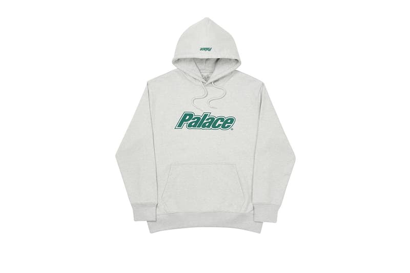 Palace Skateboards 2020 冬季系列外套及衛衣單品一覽