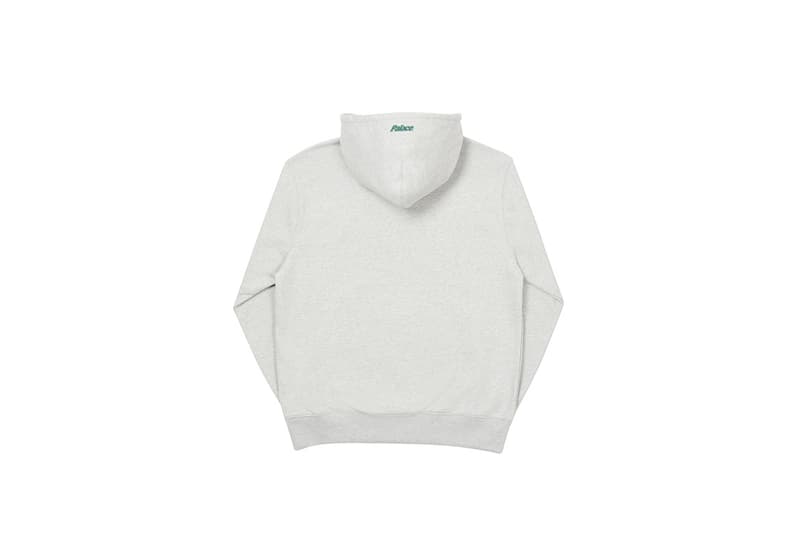 Palace Skateboards 2020 冬季系列外套及衛衣單品一覽