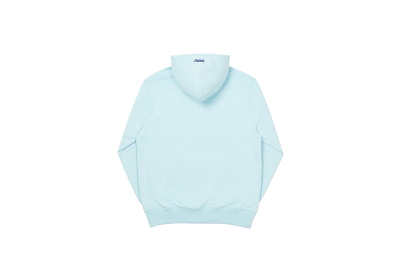 Palace Skateboards 2020 冬季系列外套及衛衣單品一覽