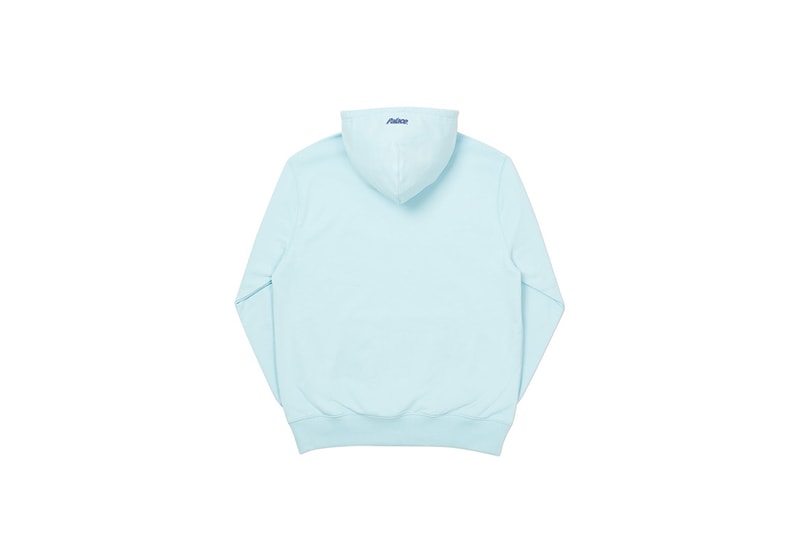 Palace Skateboards 2020 冬季系列外套及衛衣單品一覽
