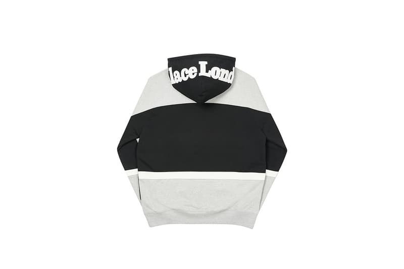 Palace Skateboards 2020 冬季系列外套及衛衣單品一覽