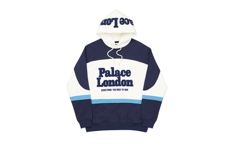 Palace Skateboards 2020 冬季系列外套及衛衣單品一覽