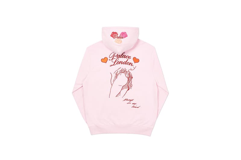 Palace Skateboards 2020 冬季系列外套及衛衣單品一覽