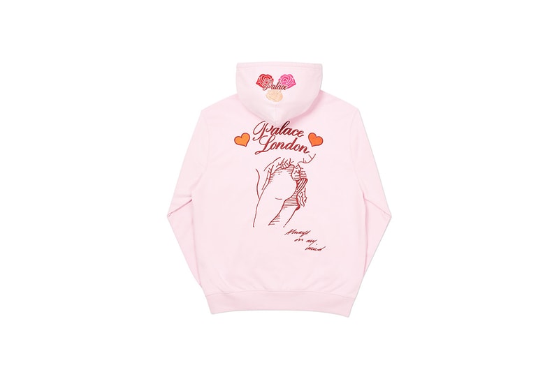 Palace Skateboards 2020 冬季系列外套及衛衣單品一覽