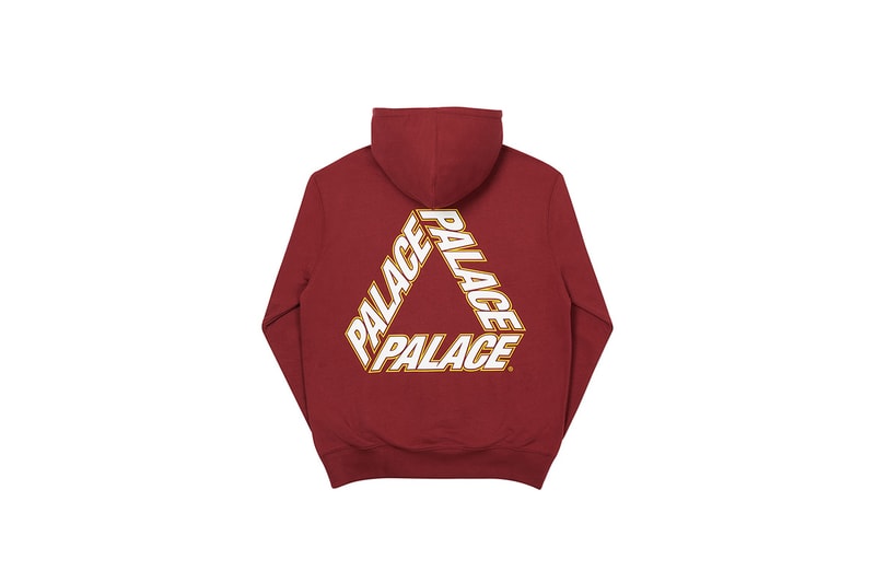Palace Skateboards 2020 冬季系列外套及衛衣單品一覽