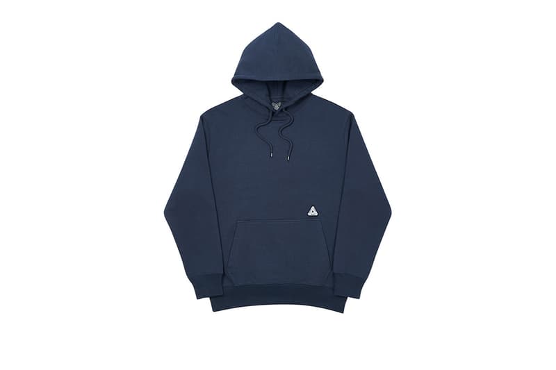 Palace Skateboards 2020 冬季系列外套及衛衣單品一覽