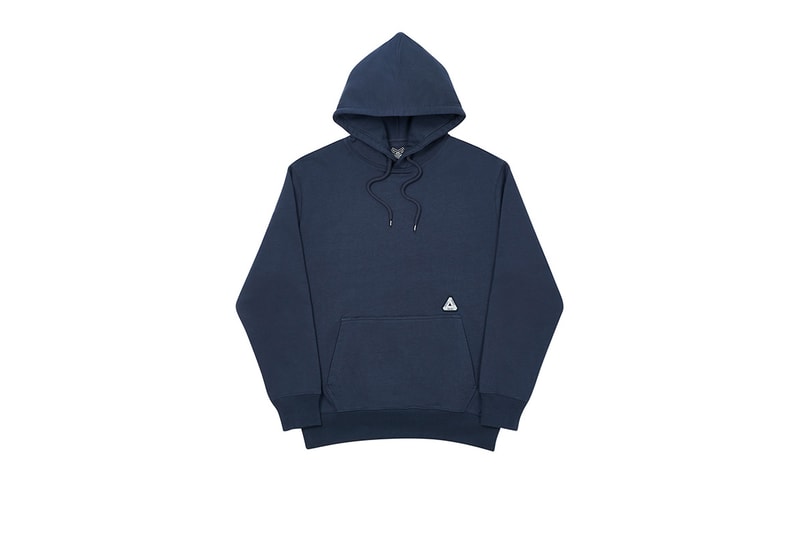 Palace Skateboards 2020 冬季系列外套及衛衣單品一覽