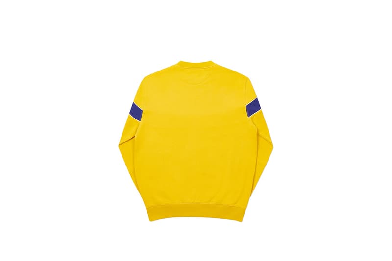 Palace Skateboards 2020 冬季系列外套及衛衣單品一覽