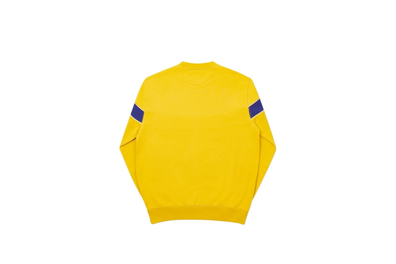 Palace Skateboards 2020 冬季系列外套及衛衣單品一覽