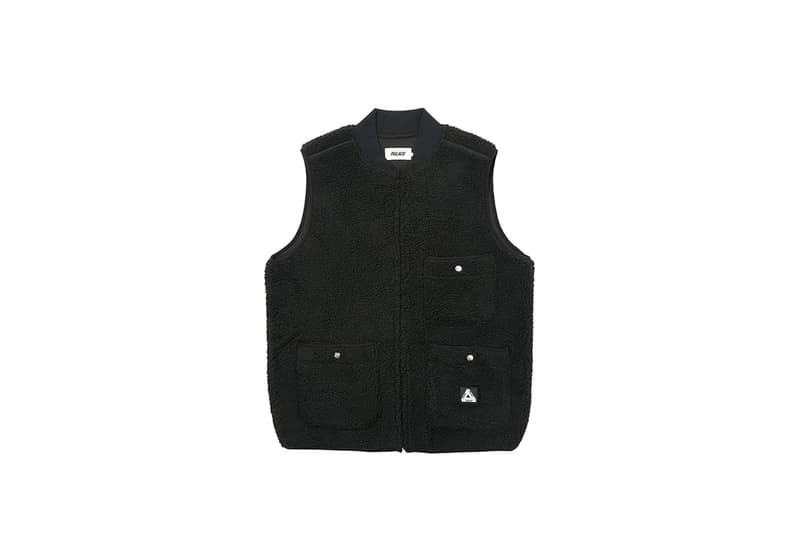 Palace Skateboards 2020 冬季系列外套及衛衣單品一覽