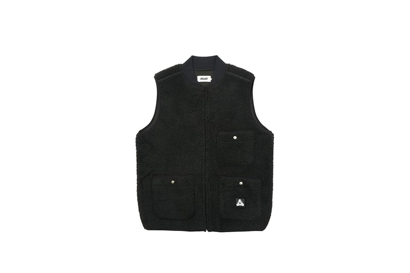 Palace Skateboards 2020 冬季系列外套及衛衣單品一覽