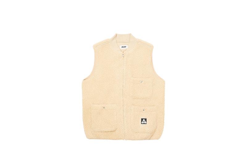 Palace Skateboards 2020 冬季系列外套及衛衣單品一覽
