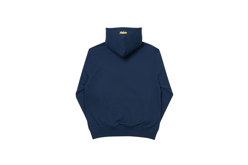 Palace Skateboards 2020 冬季系列外套及衛衣單品一覽