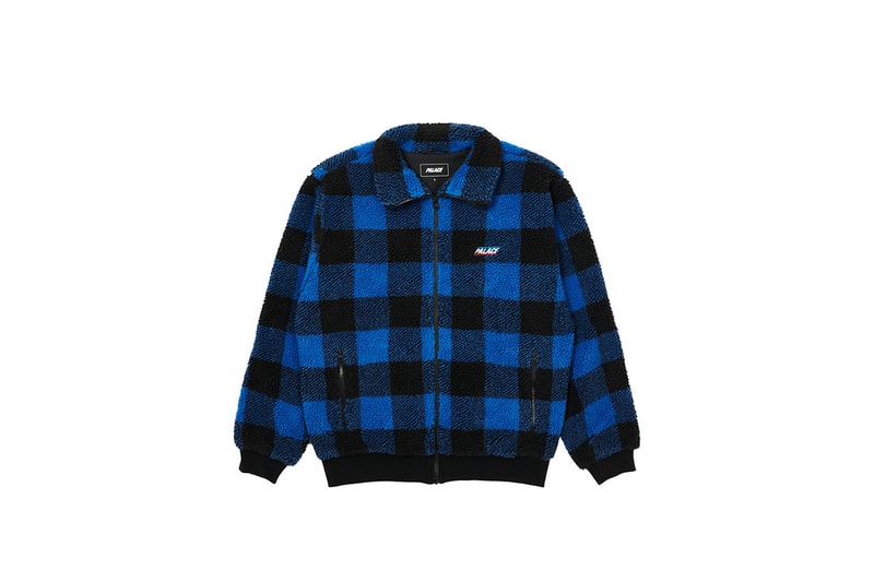 Palace Skateboards 2020 冬季系列外套及衛衣單品一覽