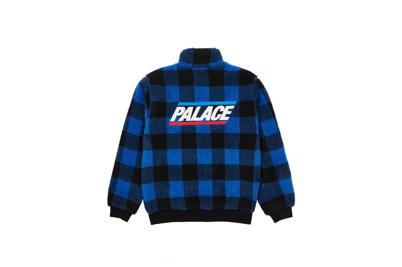 Palace Skateboards 2020 冬季系列外套及衛衣單品一覽