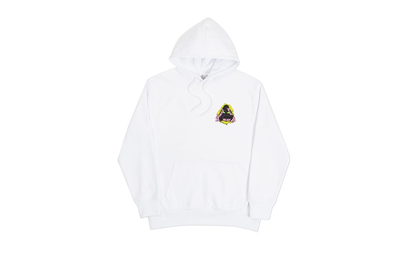 Palace Skateboards 2020 冬季系列外套及衛衣單品一覽