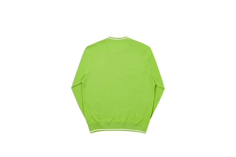 Palace Skateboards 2020 冬季系列外套及衛衣單品一覽