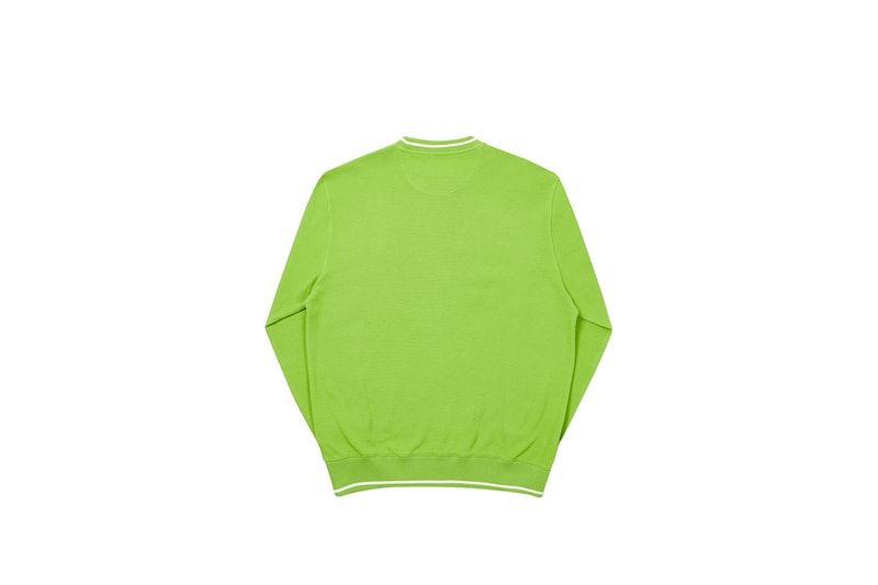 Palace Skateboards 2020 冬季系列外套及衛衣單品一覽