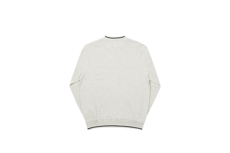 Palace Skateboards 2020 冬季系列外套及衛衣單品一覽