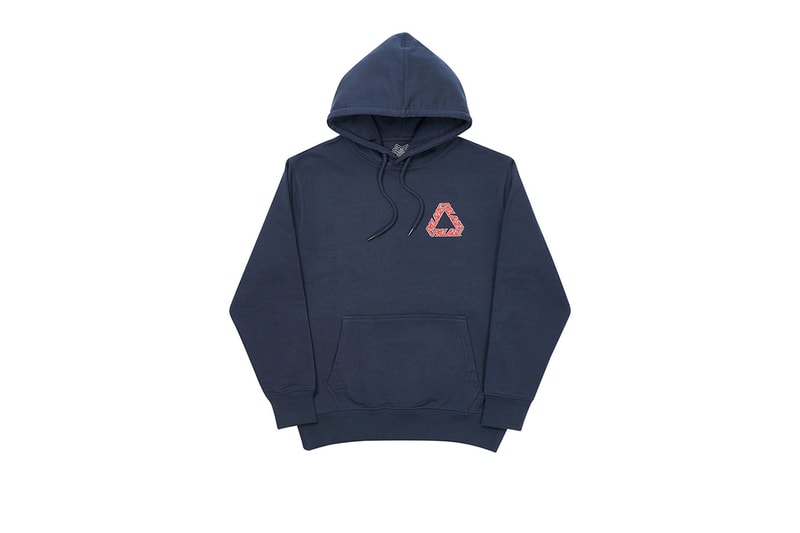 Palace Skateboards 2020 冬季系列外套及衛衣單品一覽