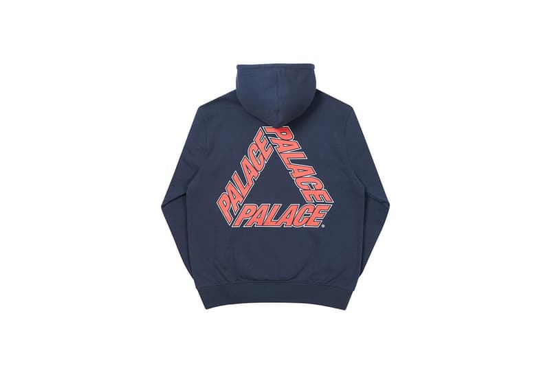 Palace Skateboards 2020 冬季系列外套及衛衣單品一覽
